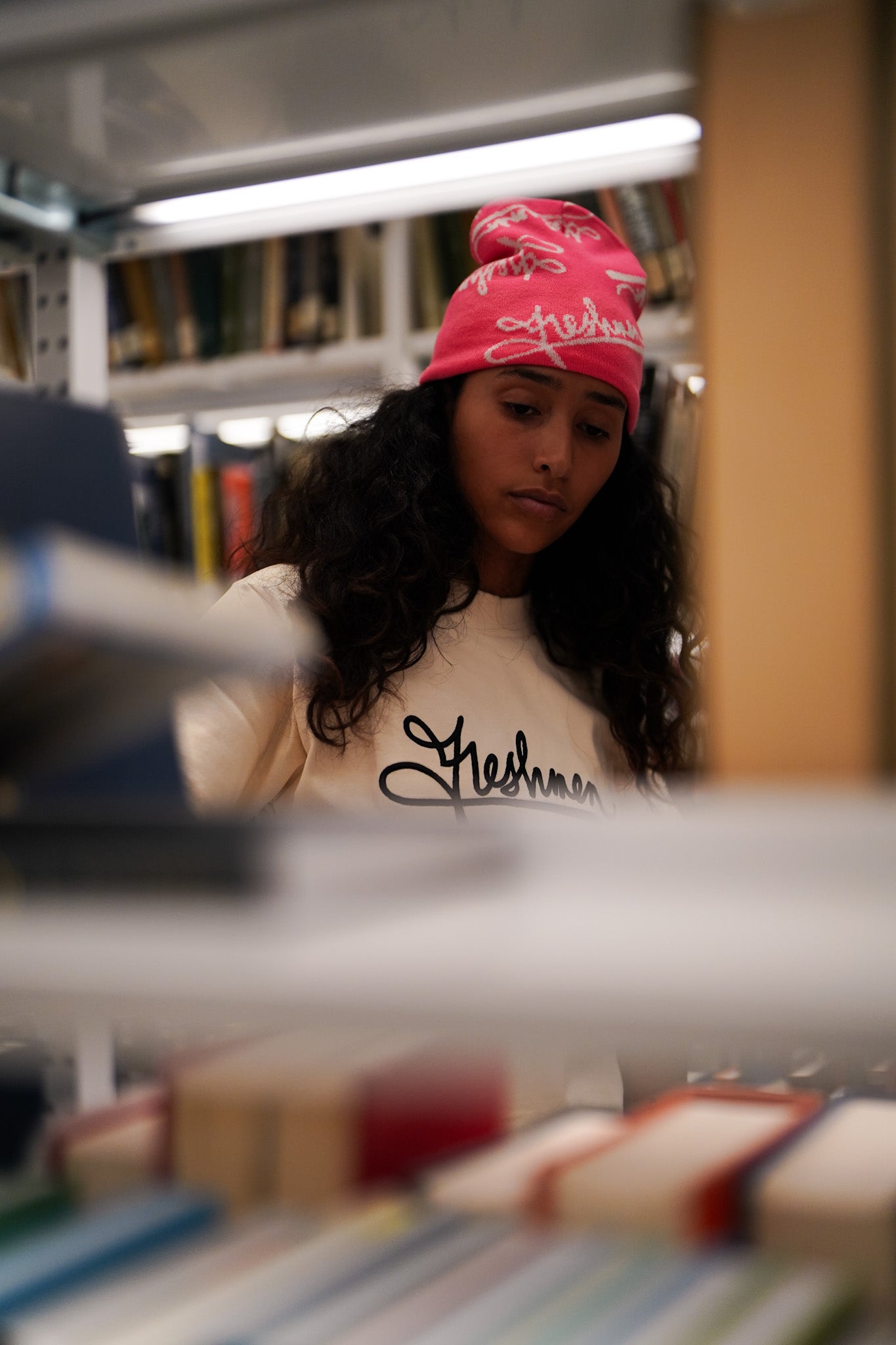 Silk Lined Beanies